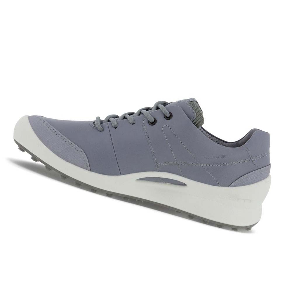 Ecco Biom Hybrid Golfskor Dam Silver | SE 126JPQ